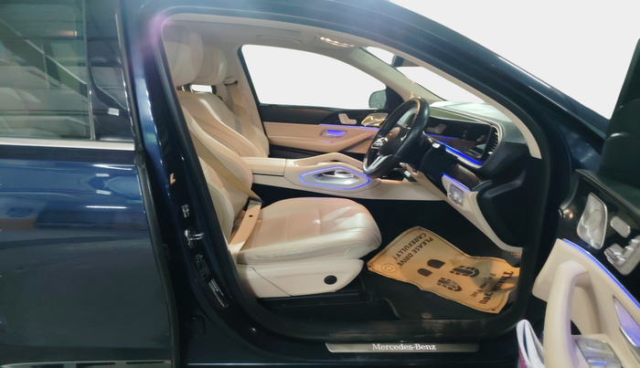 2022 Mercedes Benz GLS 400D 4MATIC , Diesel, Automatic, 32,701 km, interior