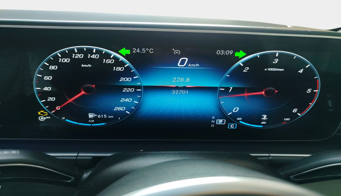 2022 Mercedes Benz GLS 400D 4MATIC , Diesel, Automatic, 32,701 km, interior