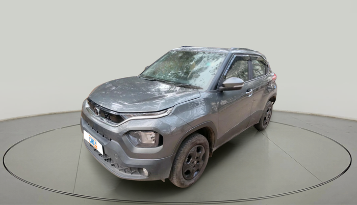 2024 Tata PUNCH ACCOMPLISHED SUNROOF MT, Petrol, Manual, 15,667 km, exterior