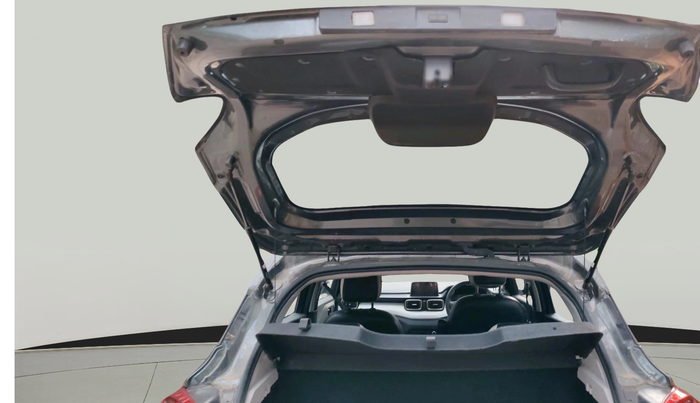 2024 Tata PUNCH ACCOMPLISHED SUNROOF MT, Petrol, Manual, 15,667 km, exterior