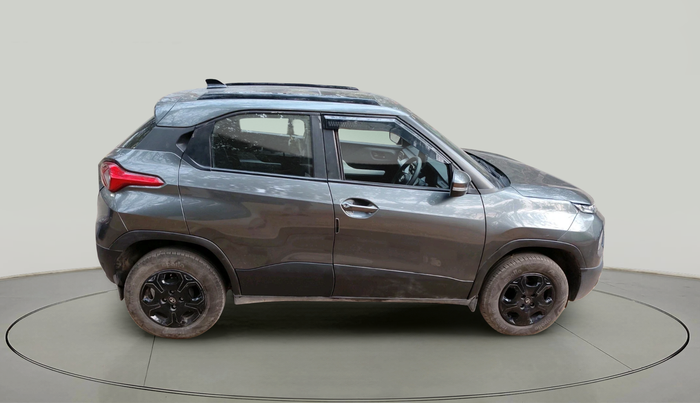 2024 Tata PUNCH ACCOMPLISHED SUNROOF MT, Petrol, Manual, 15,667 km, exterior