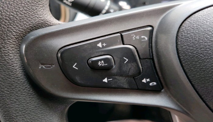 2024 Tata PUNCH ACCOMPLISHED SUNROOF MT, Petrol, Manual, 15,667 km, interior