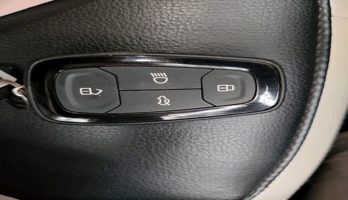 2024 Tata PUNCH ACCOMPLISHED SUNROOF MT, Petrol, Manual, 15,667 km, interior