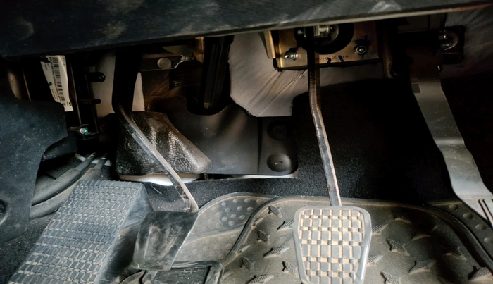 2024 Tata PUNCH ACCOMPLISHED SUNROOF MT, Petrol, Manual, 15,667 km, interior