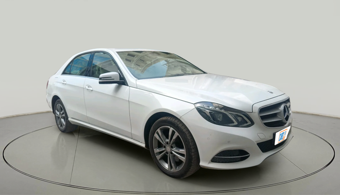 2014 Mercedes Benz E Class E 250 CDI AVANTGARDE, Diesel, Automatic, 1,16,105 km, exterior