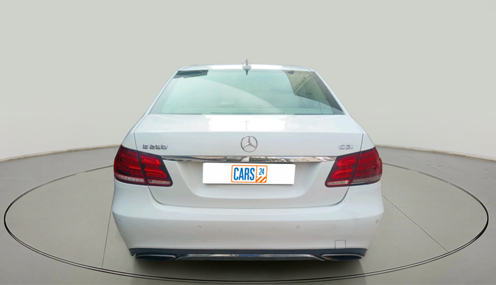 2014 Mercedes Benz E Class E 250 CDI AVANTGARDE, Diesel, Automatic, 1,16,105 km, exterior