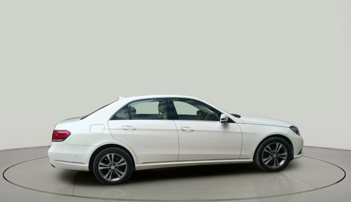 2014 Mercedes Benz E Class E 250 CDI AVANTGARDE, Diesel, Automatic, 1,16,105 km, exterior