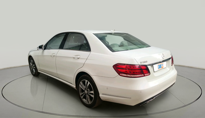 2014 Mercedes Benz E Class E 250 CDI AVANTGARDE, Diesel, Automatic, 1,16,105 km, exterior