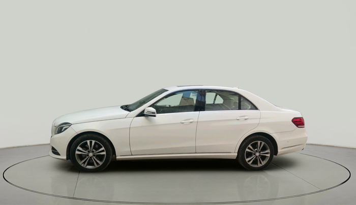 2014 Mercedes Benz E Class E 250 CDI AVANTGARDE, Diesel, Automatic, 1,16,105 km, exterior