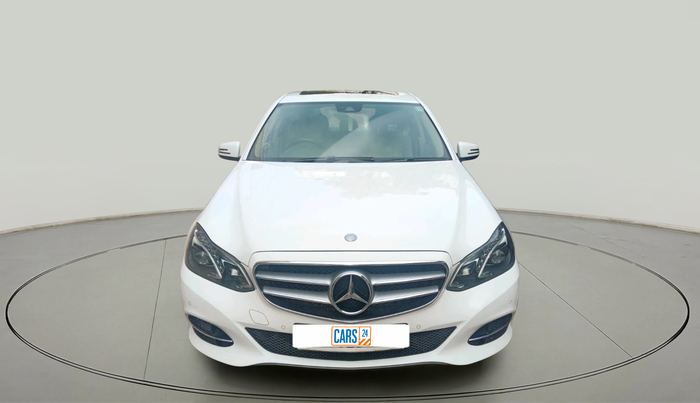 2014 Mercedes Benz E Class E 250 CDI AVANTGARDE, Diesel, Automatic, 1,16,105 km, exterior