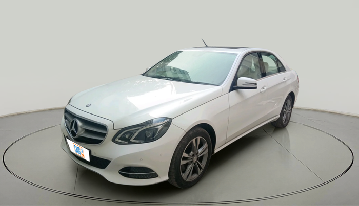 2014 Mercedes Benz E Class E 250 CDI AVANTGARDE, Diesel, Automatic, 1,16,105 km, exterior