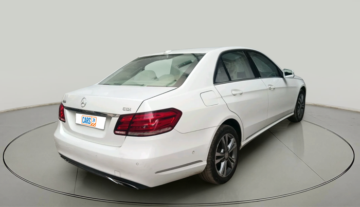 2014 Mercedes Benz E Class E 250 CDI AVANTGARDE, Diesel, Automatic, 1,16,105 km, exterior