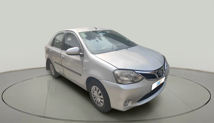 2015 Toyota Etios GD, Diesel, Manual, 2,28,504 km, exterior