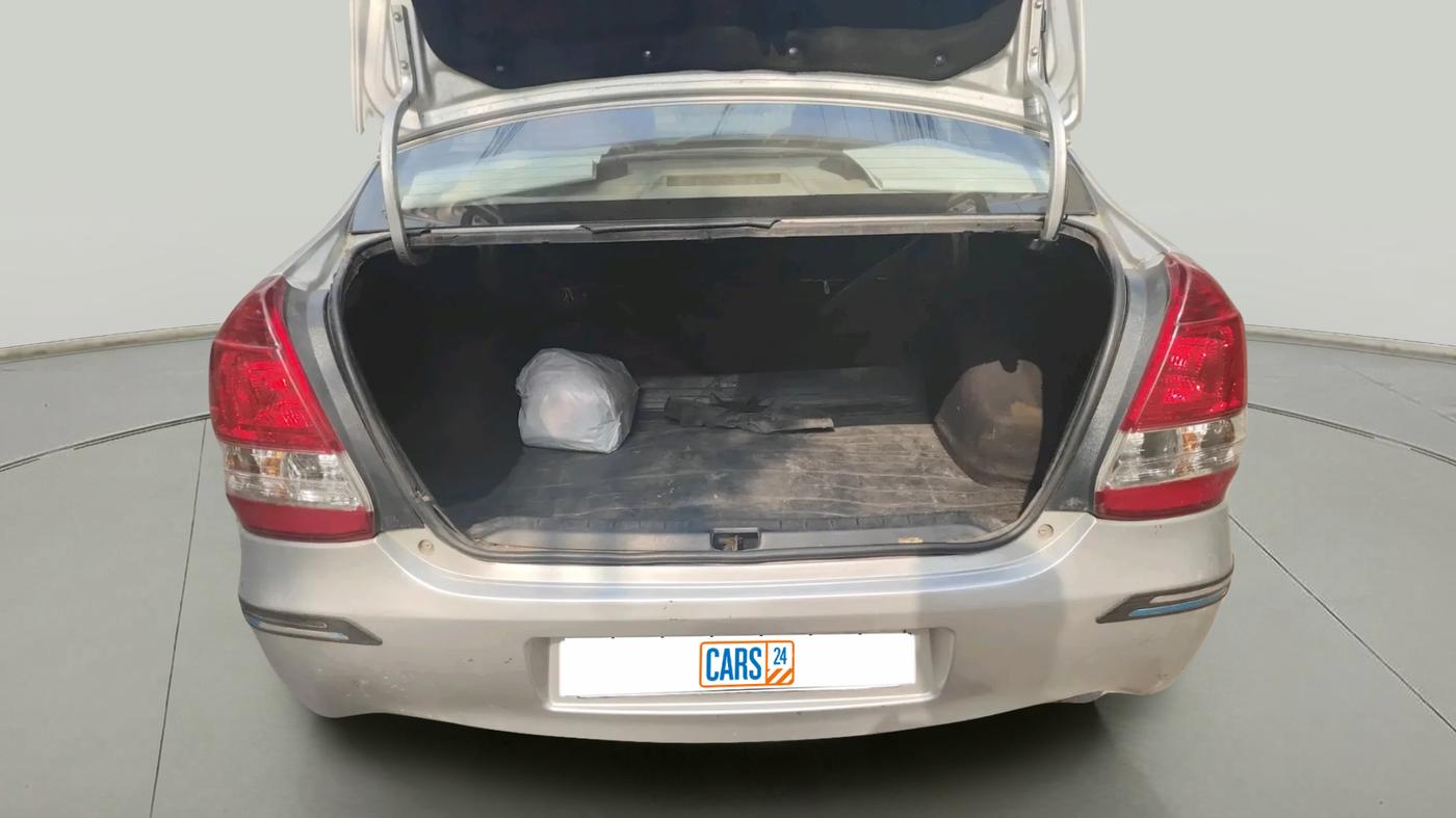 2015 Toyota Etios GD, Diesel, Manual, 2,28,504 km, exterior