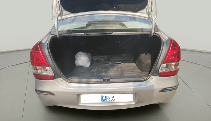 2015 Toyota Etios GD, Diesel, Manual, 2,28,504 km, exterior