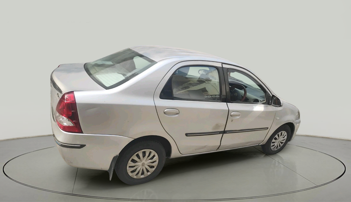 2015 Toyota Etios GD, Diesel, Manual, 2,28,504 km, exterior