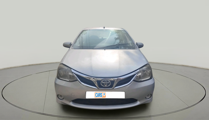 2015 Toyota Etios GD, Diesel, Manual, 2,28,504 km, exterior