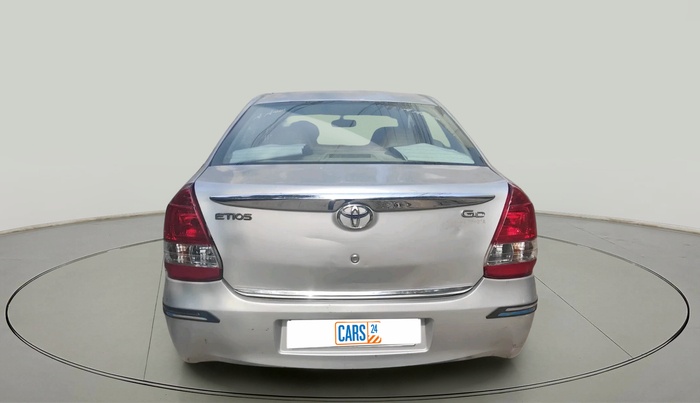 2015 Toyota Etios GD, Diesel, Manual, 2,28,504 km, exterior