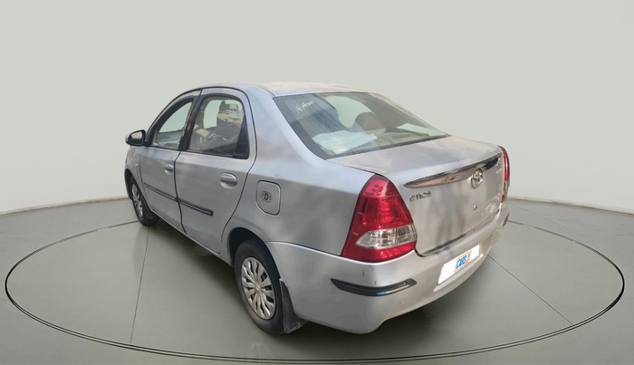 2015 Toyota Etios GD, Diesel, Manual, 2,28,504 km, exterior