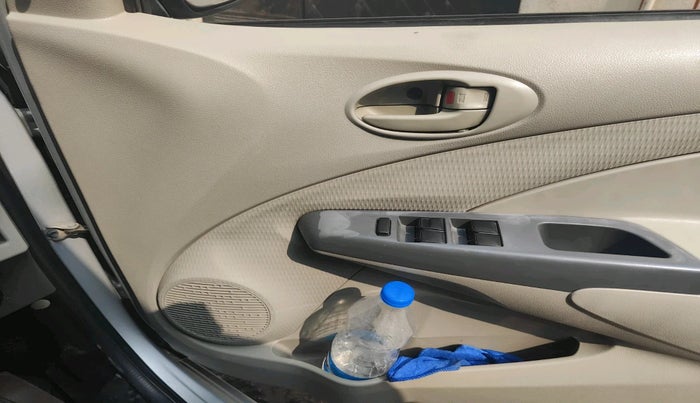 2015 Toyota Etios GD, Diesel, Manual, 2,28,504 km, interior