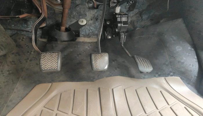 2015 Toyota Etios GD, Diesel, Manual, 2,28,504 km, interior