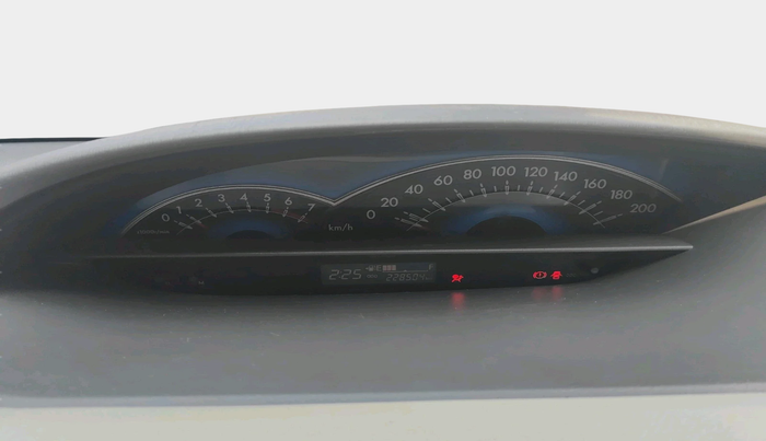 2015 Toyota Etios GD, Diesel, Manual, 2,28,504 km, interior