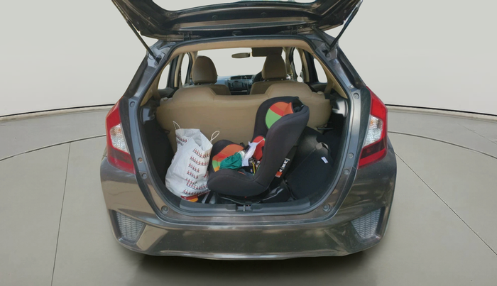 2018 Honda Jazz 1.2L I-VTEC V, Petrol, Manual, 1,17,438 km, exterior