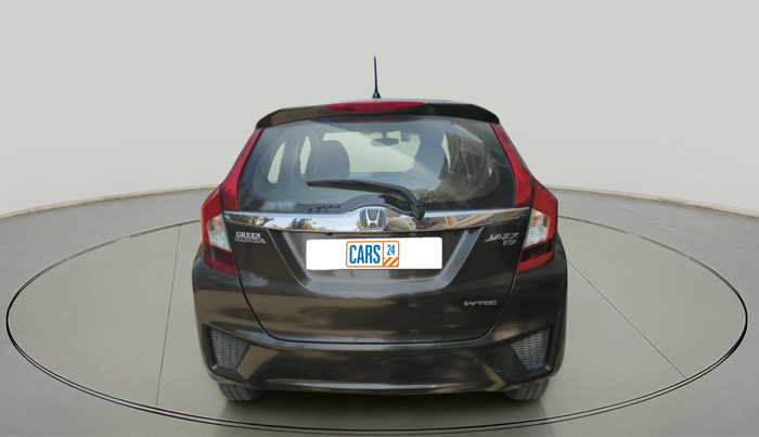 2018 Honda Jazz 1.2L I-VTEC V, Petrol, Manual, 1,17,438 km, exterior