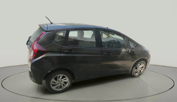 2018 Honda Jazz 1.2L I-VTEC V, Petrol, Manual, 1,17,438 km, exterior