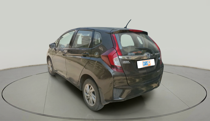 2018 Honda Jazz 1.2L I-VTEC V, Petrol, Manual, 1,17,438 km, exterior