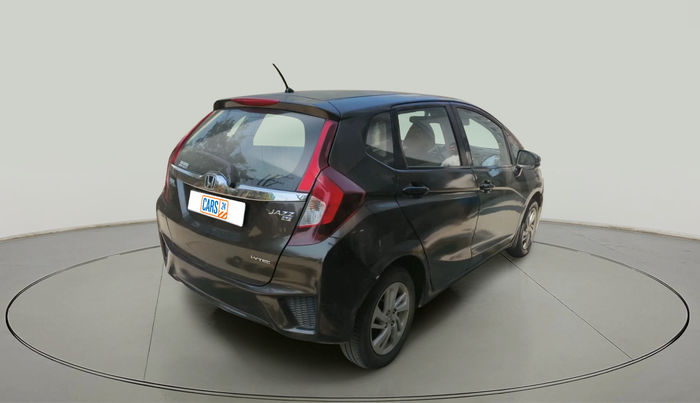 2018 Honda Jazz 1.2L I-VTEC V, Petrol, Manual, 1,17,438 km, exterior