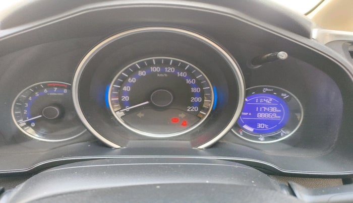 2018 Honda Jazz 1.2L I-VTEC V, Petrol, Manual, 1,17,438 km, interior