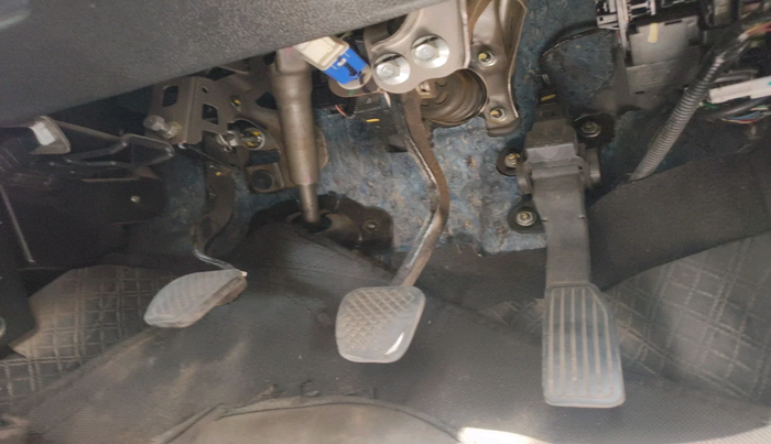 2018 Honda Jazz 1.2L I-VTEC V, Petrol, Manual, 1,17,438 km, interior