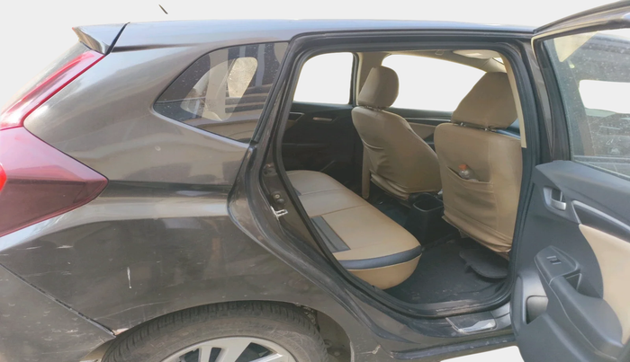 2018 Honda Jazz 1.2L I-VTEC V, Petrol, Manual, 1,17,438 km, interior