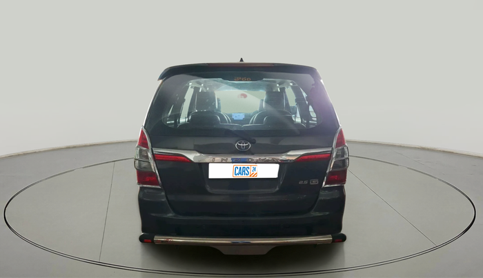 2016 Toyota Innova 2.5 GX 7 STR, Diesel, Manual, 1,23,259 km, exterior