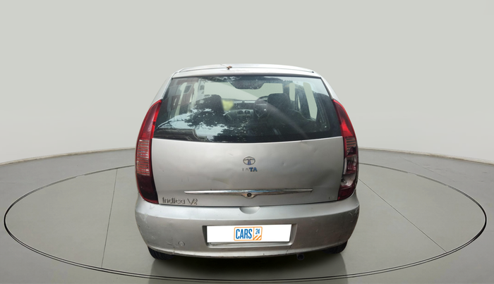 2015 Tata Indica EV2 LX, Diesel, Manual, 1,75,231 km, exterior