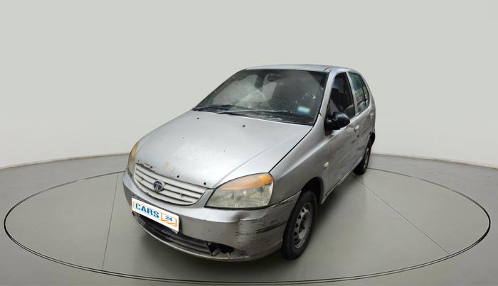 2015 Tata Indica EV2 LX, Diesel, Manual, 1,75,231 km, exterior