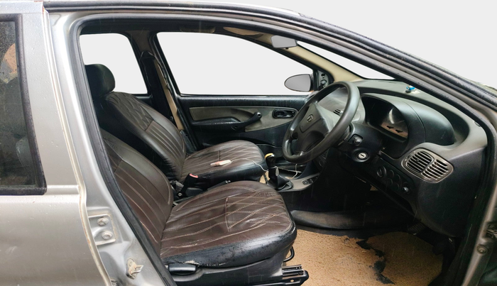 2015 Tata Indica EV2 LX, Diesel, Manual, 1,75,231 km, interior