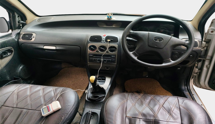 2015 Tata Indica EV2 LX, Diesel, Manual, 1,75,231 km, interior