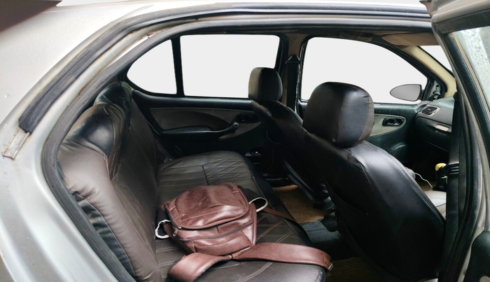2015 Tata Indica EV2 LX, Diesel, Manual, 1,75,231 km, interior