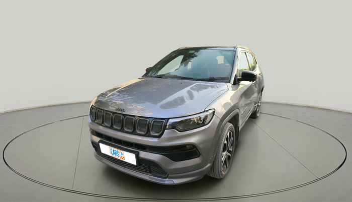 2021 Jeep Compass MODEL S (O) DIESEL 4X4 AT, Diesel, Automatic, 99,588 km, exterior