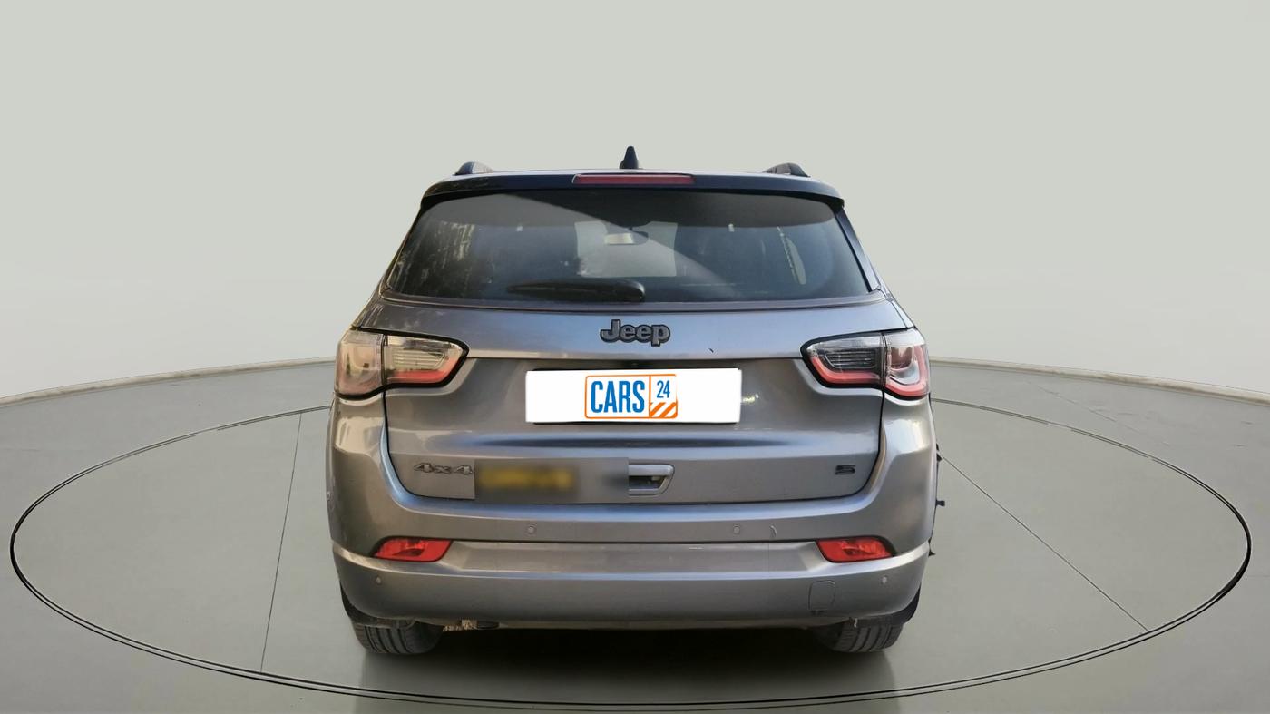 2021 Jeep Compass MODEL S (O) DIESEL 4X4 AT, Diesel, Automatic, 99,588 km, exterior