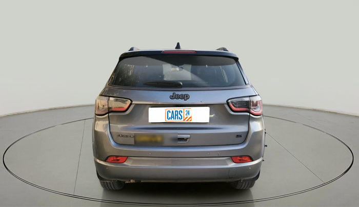 2021 Jeep Compass MODEL S (O) DIESEL 4X4 AT, Diesel, Automatic, 99,588 km, exterior