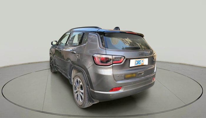 2021 Jeep Compass MODEL S (O) DIESEL 4X4 AT, Diesel, Automatic, 99,588 km, exterior