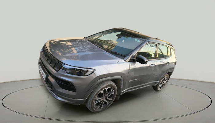 2021 Jeep Compass MODEL S (O) DIESEL 4X4 AT, Diesel, Automatic, 99,588 km, exterior