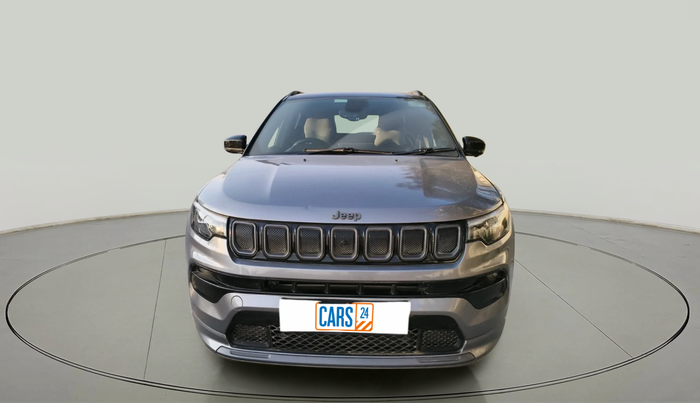 2021 Jeep Compass MODEL S (O) DIESEL 4X4 AT, Diesel, Automatic, 99,588 km, exterior