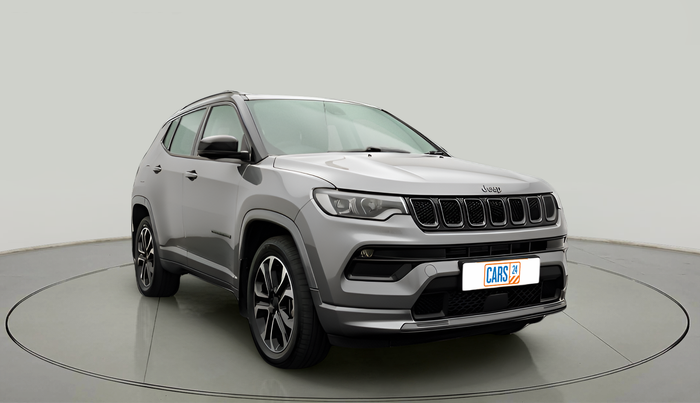 2021 Jeep Compass MODEL S (O) DIESEL 4X4 AT, Diesel, Automatic, 99,588 km, exterior