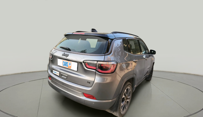 2021 Jeep Compass MODEL S (O) DIESEL 4X4 AT, Diesel, Automatic, 99,588 km, exterior