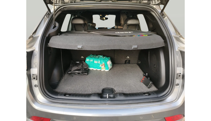 2021 Jeep Compass MODEL S (O) DIESEL 4X4 AT, Diesel, Automatic, 99,588 km, exterior