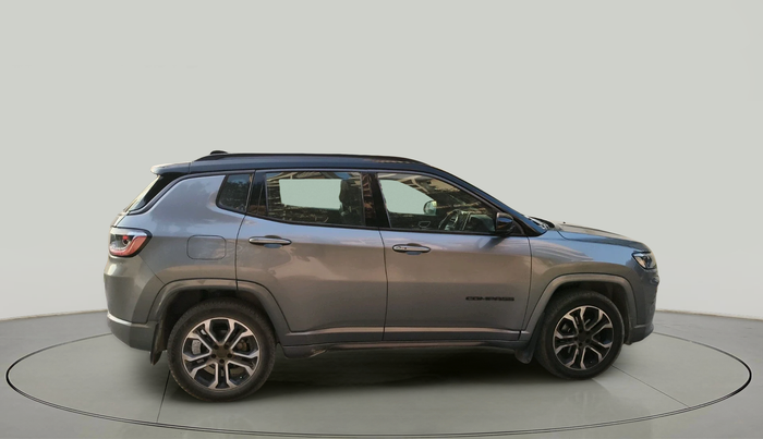 2021 Jeep Compass MODEL S (O) DIESEL 4X4 AT, Diesel, Automatic, 99,588 km, exterior